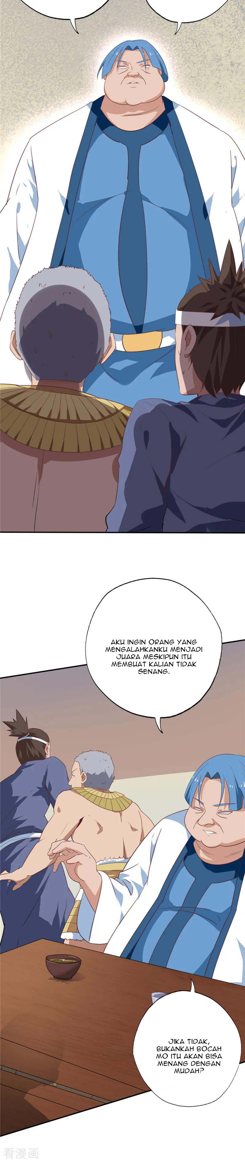 Supreme Godly System Chapter 195 Gambar 3